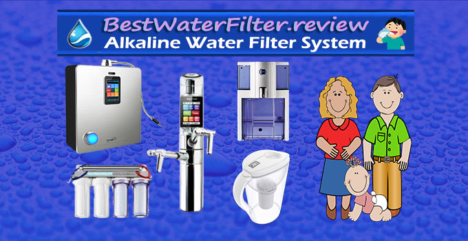Alkaline Water System
